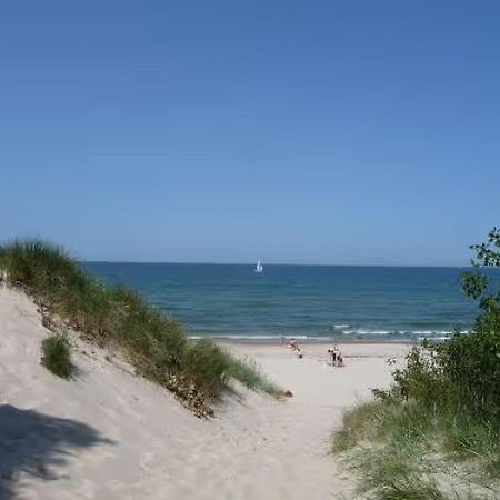 Bungalow Zur Boje, Bgl 19 Dranske Luaran gambar