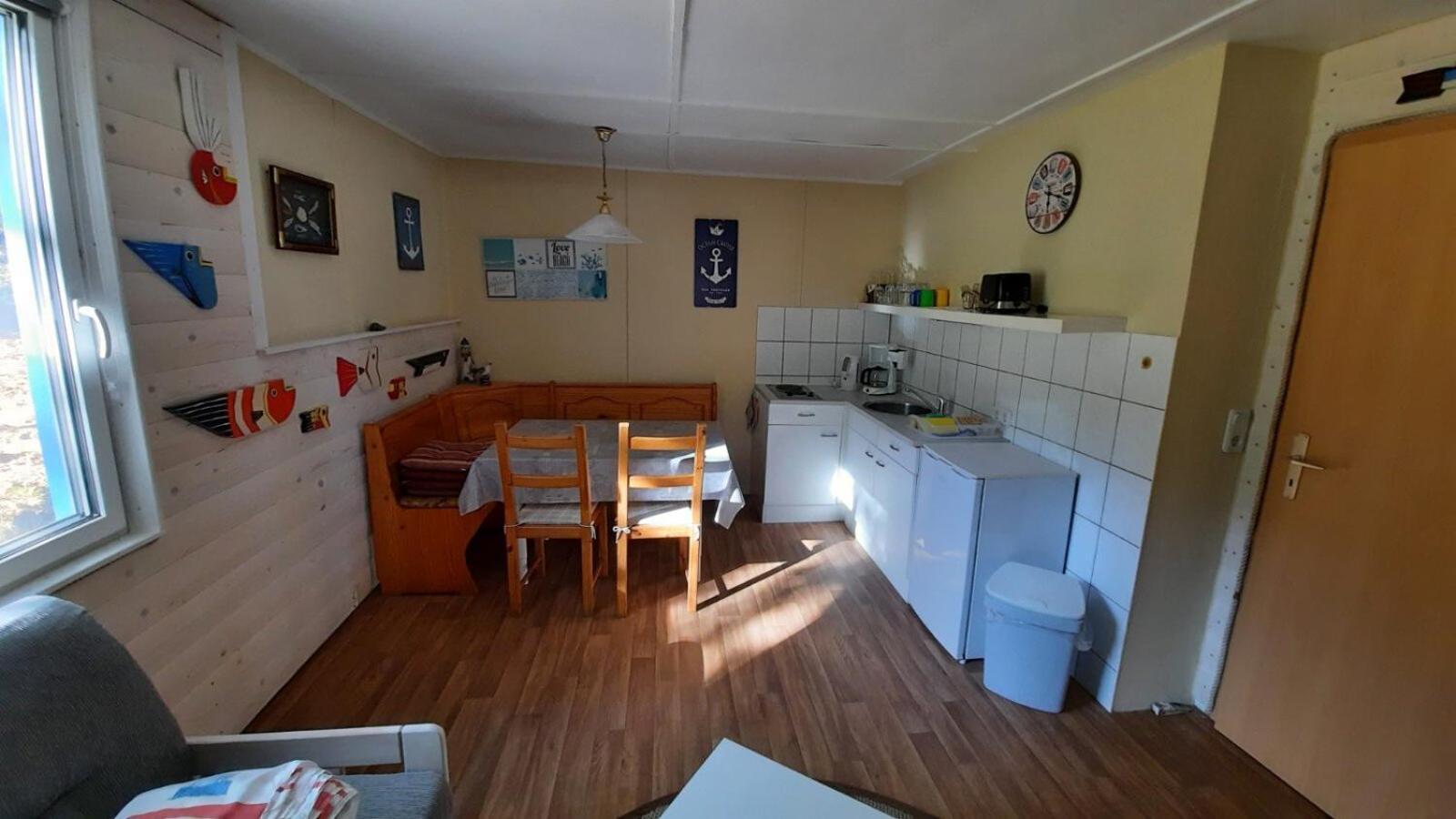 Bungalow Zur Boje, Bgl 19 Dranske Luaran gambar