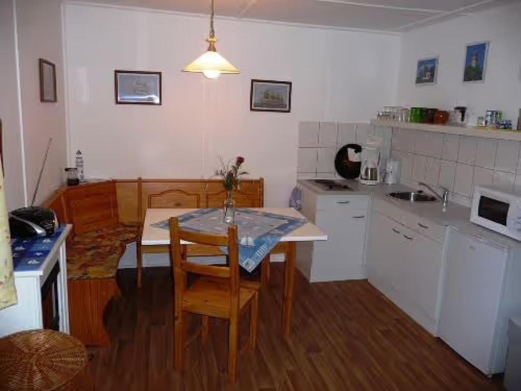 Bungalow Zur Boje, Bgl 19 Dranske Luaran gambar