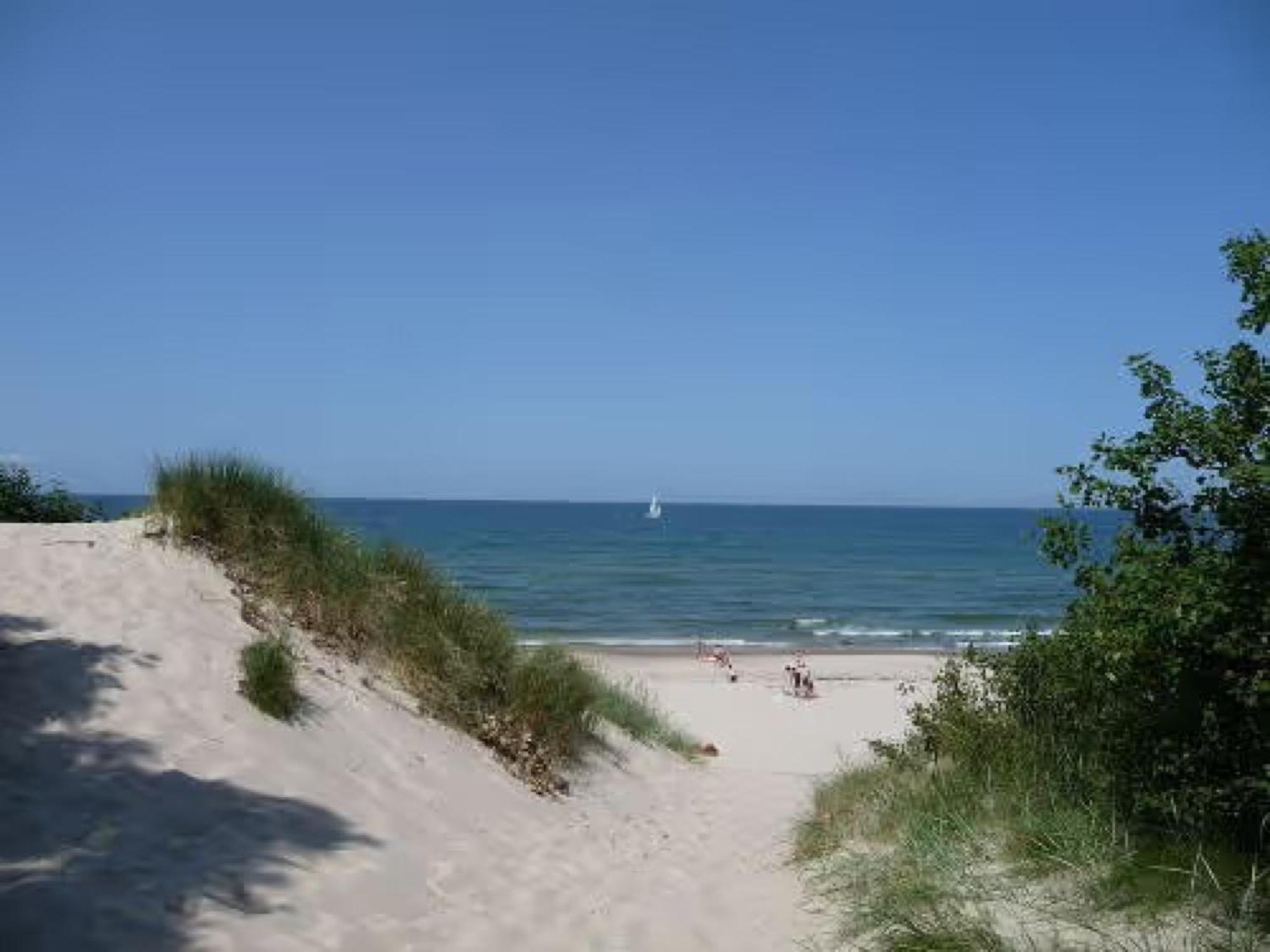 Bungalow Zur Boje, Bgl 19 Dranske Luaran gambar