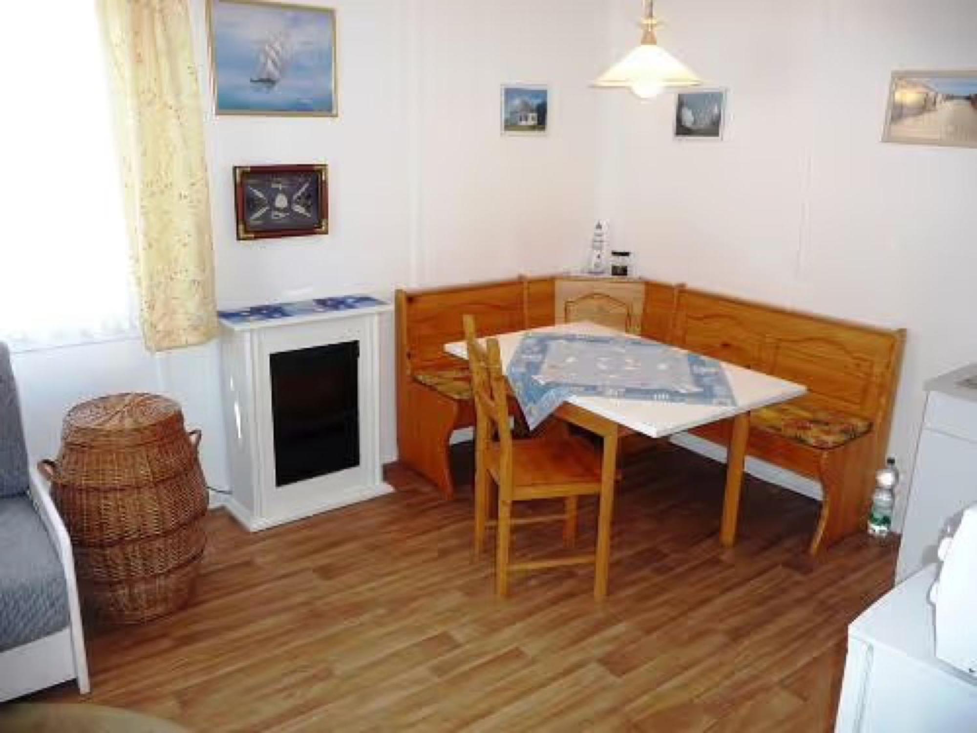 Bungalow Zur Boje, Bgl 19 Dranske Luaran gambar