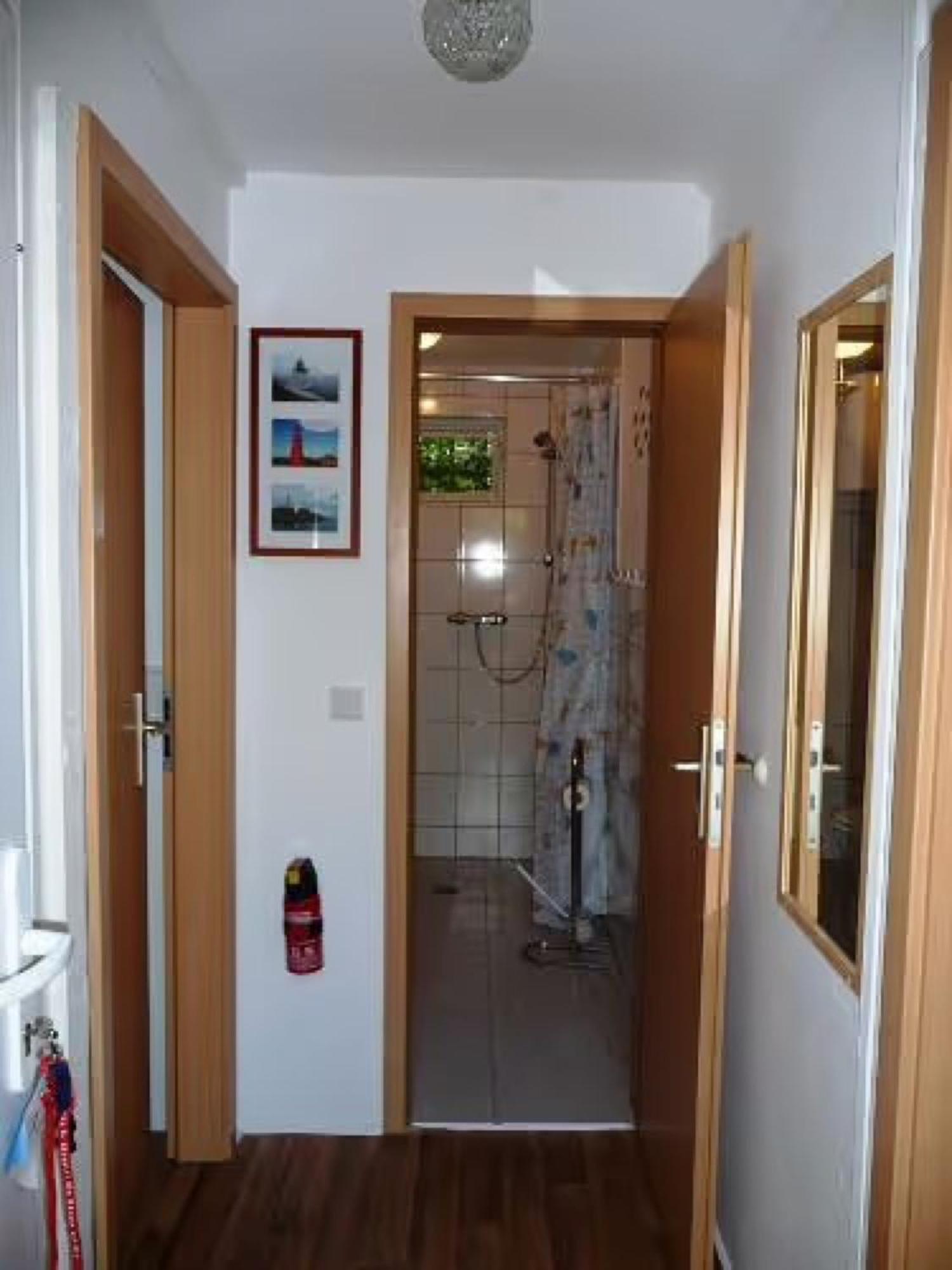 Bungalow Zur Boje, Bgl 19 Dranske Luaran gambar