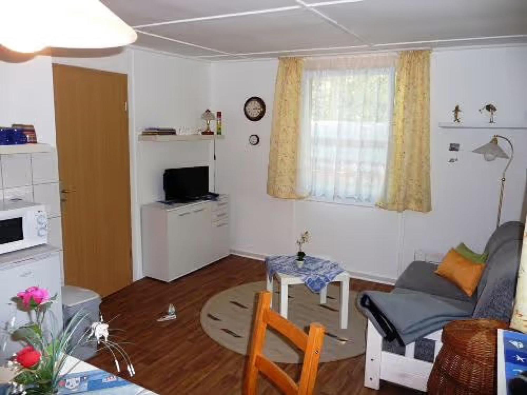 Bungalow Zur Boje, Bgl 19 Dranske Luaran gambar