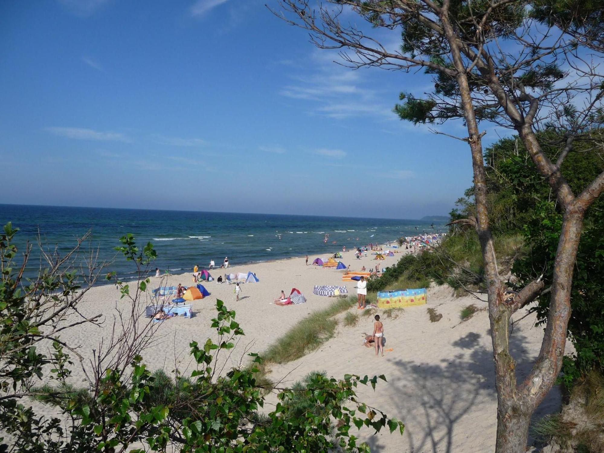 Bungalow Zur Boje, Bgl 19 Dranske Luaran gambar