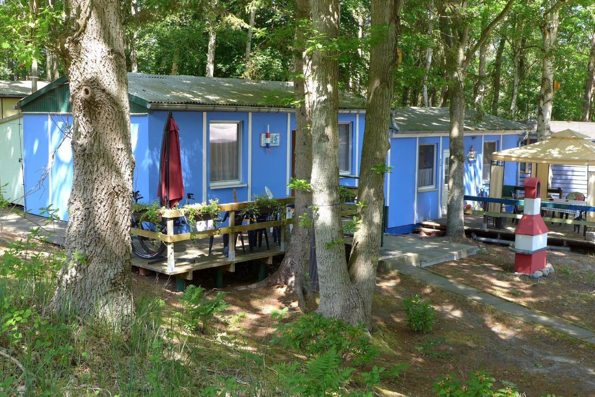 Bungalow Zur Boje, Bgl 19 Dranske Luaran gambar